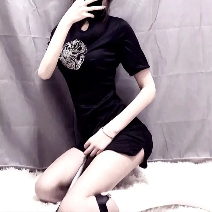 燃烧的港湾